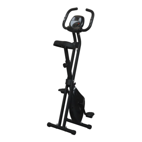 Велотренажер  EnergyFIT HY-B8016L Black - фото №6